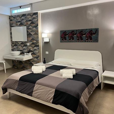 Porta Anfiteatro Pompei Hotel ภายนอก รูปภาพ