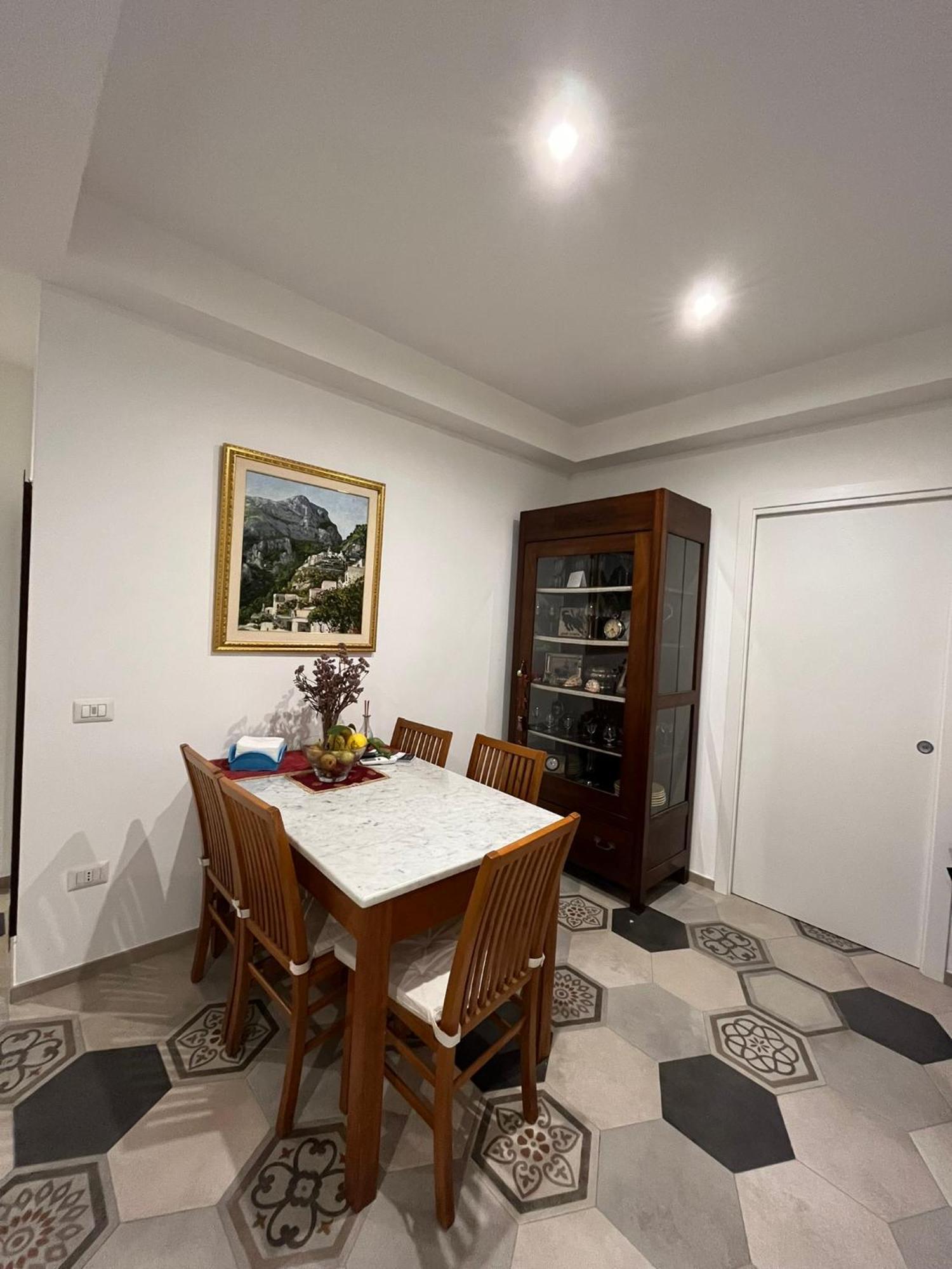 Porta Anfiteatro Pompei Hotel ภายนอก รูปภาพ