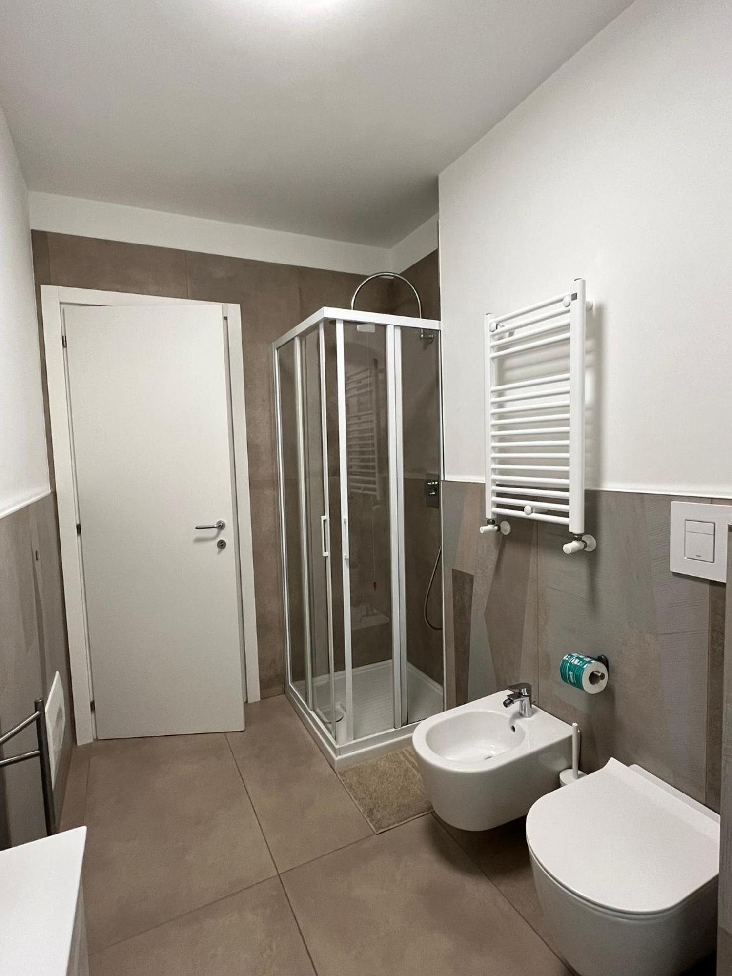 Porta Anfiteatro Pompei Hotel ภายนอก รูปภาพ